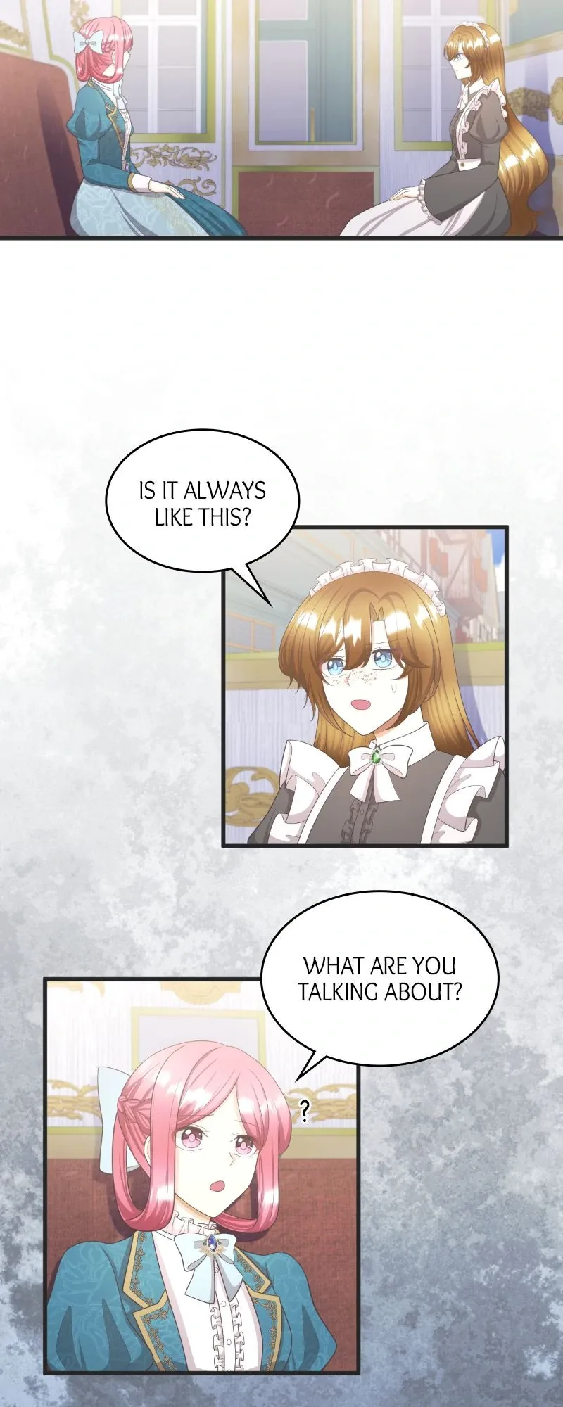 Please Fulfill Your End of the Bargain, My Grace! Chapter 106 page 3