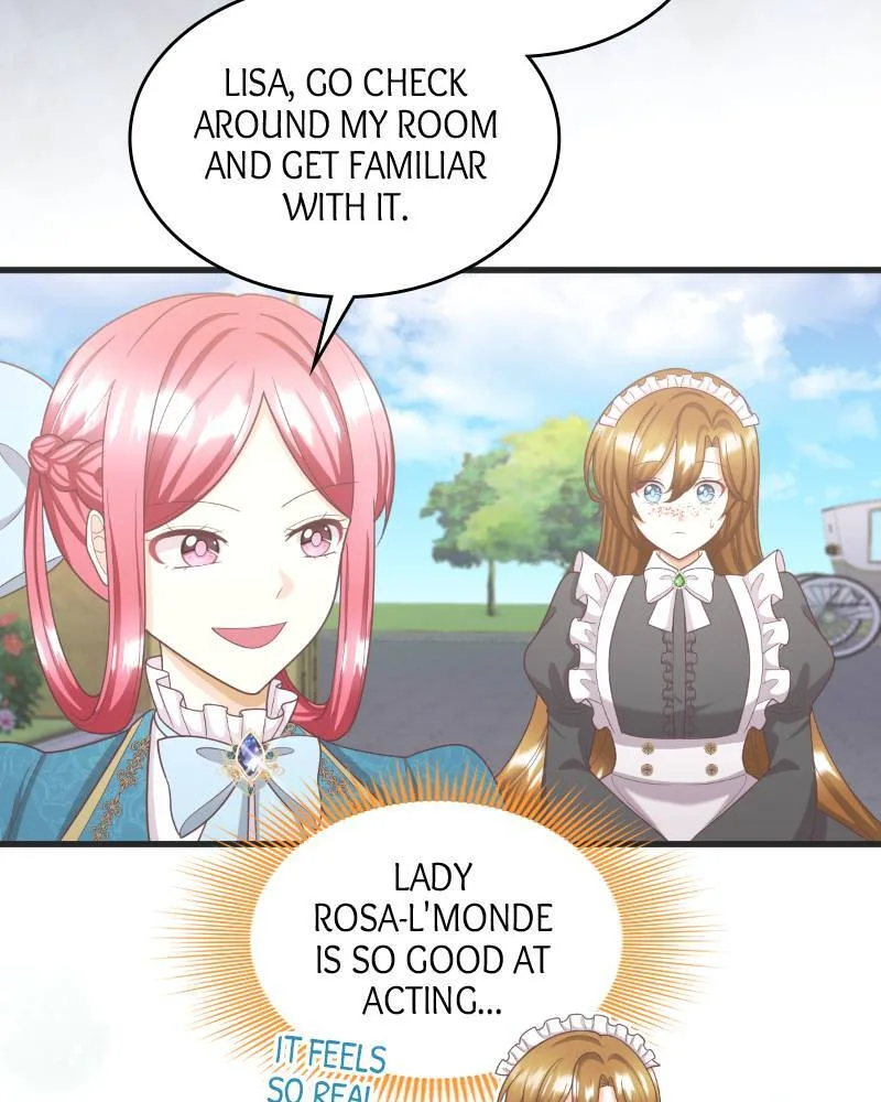 Please Fulfill Your End of the Bargain, My Grace! Chapter 107 page 9