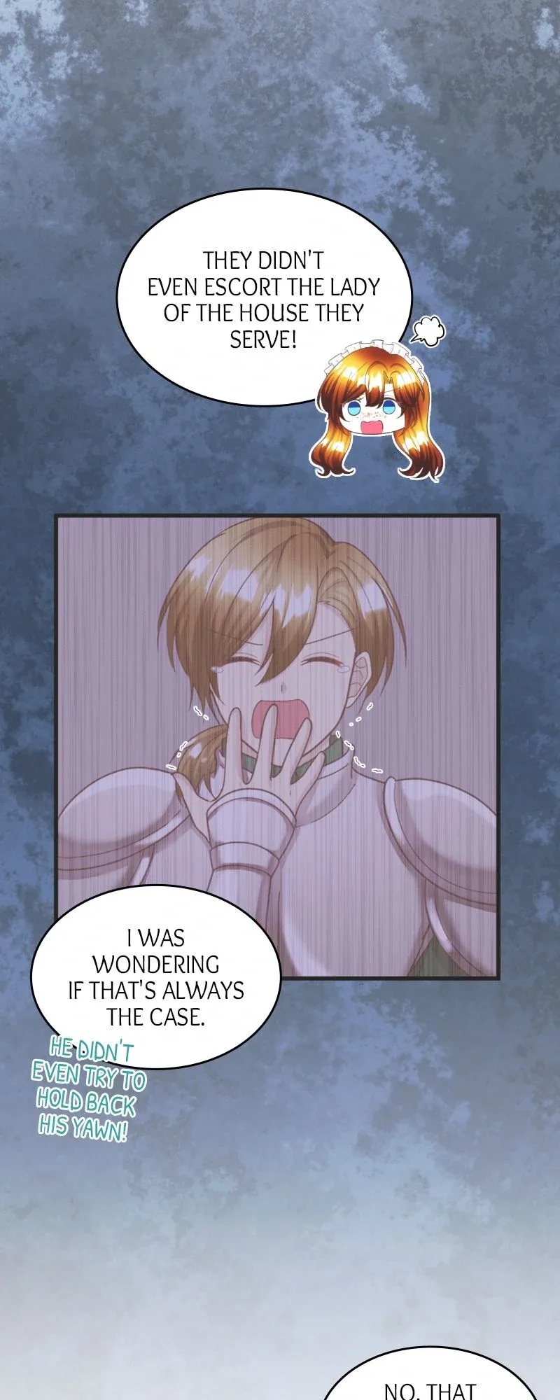 Please Fulfill Your End of the Bargain, My Grace! Chapter 106 page 4