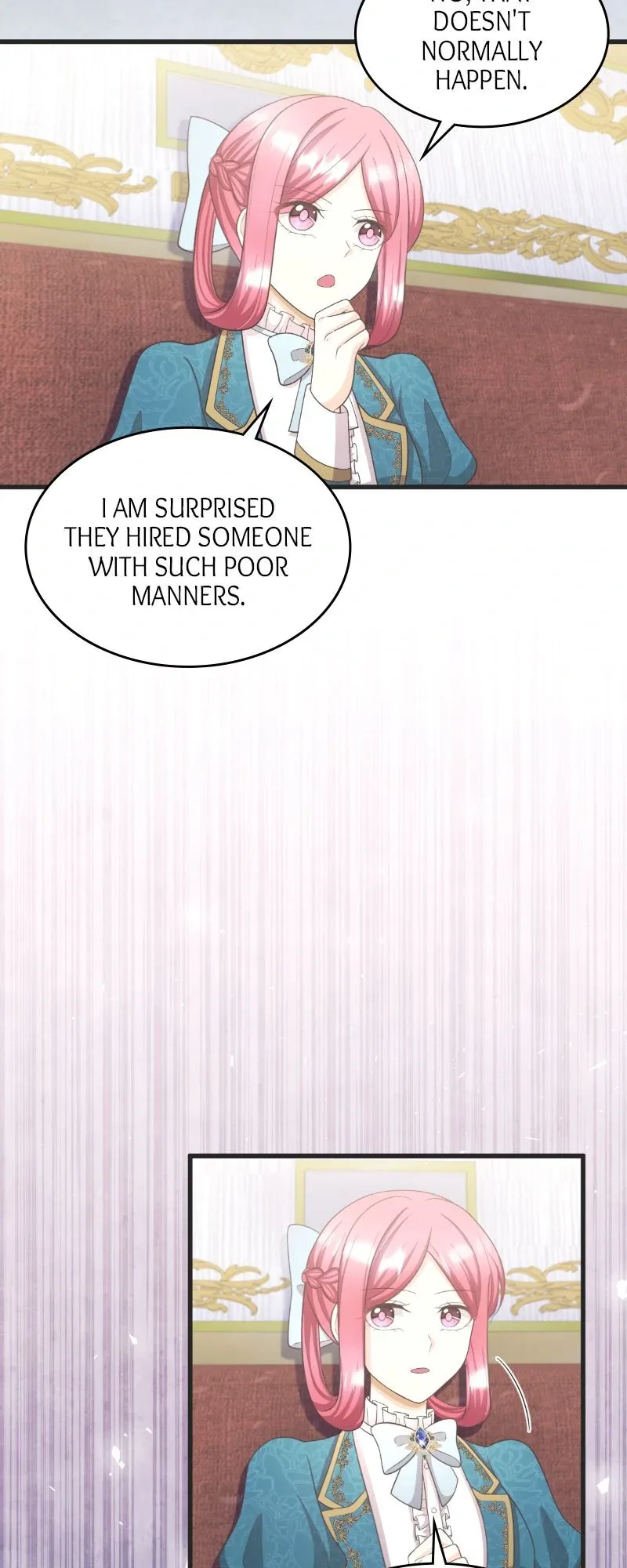 Please Fulfill Your End of the Bargain, My Grace! Chapter 106 page 5