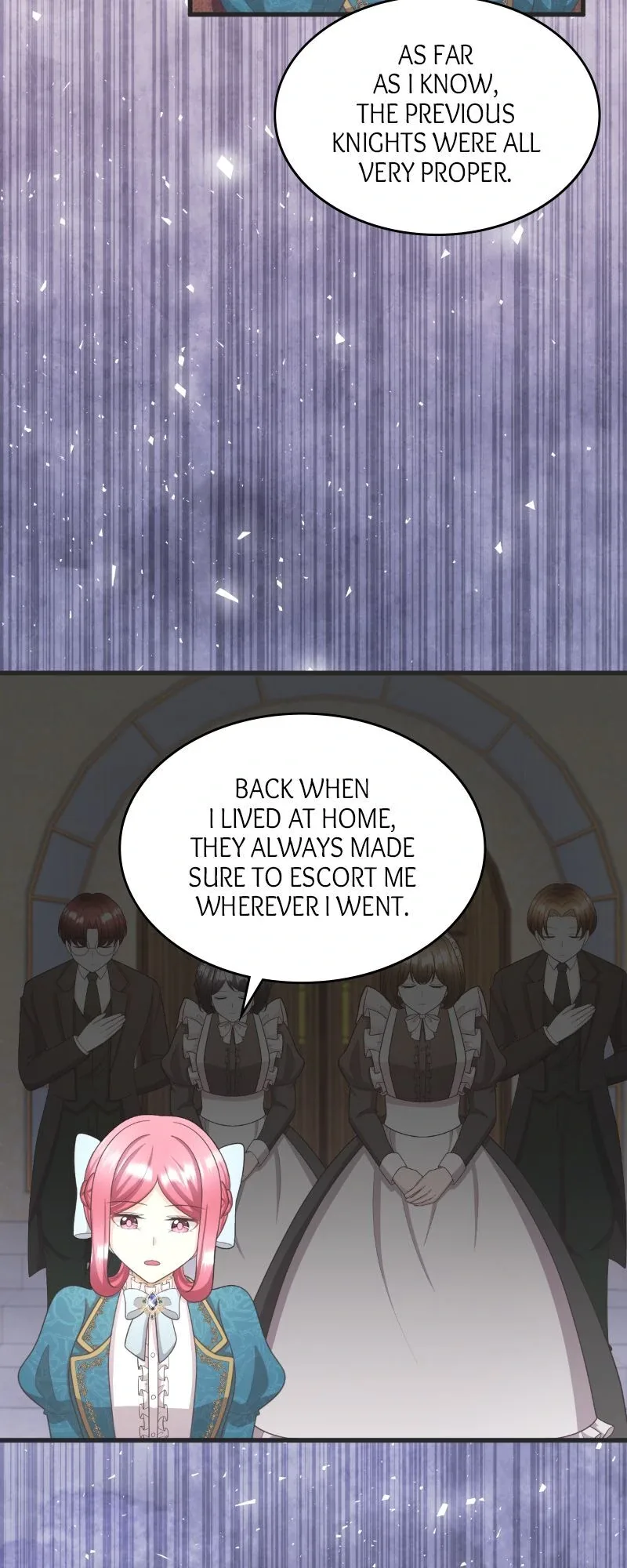 Please Fulfill Your End of the Bargain, My Grace! Chapter 106 page 6