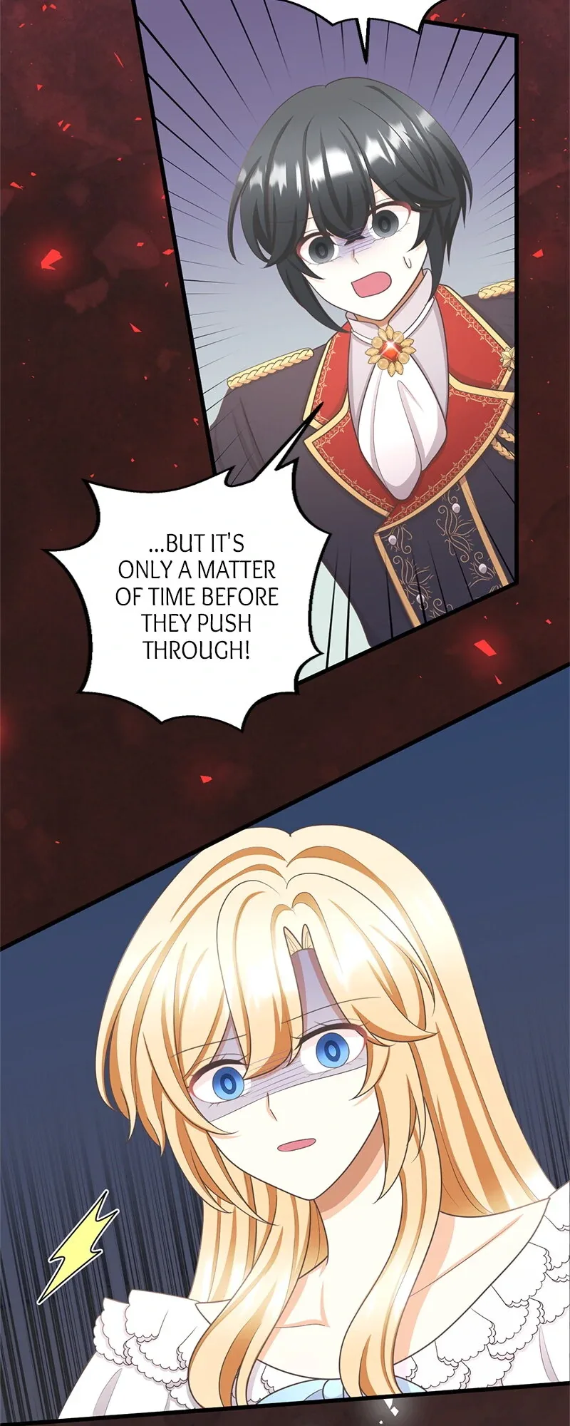 Please Fulfill Your End of the Bargain, My Grace! Chapter 99 page 51