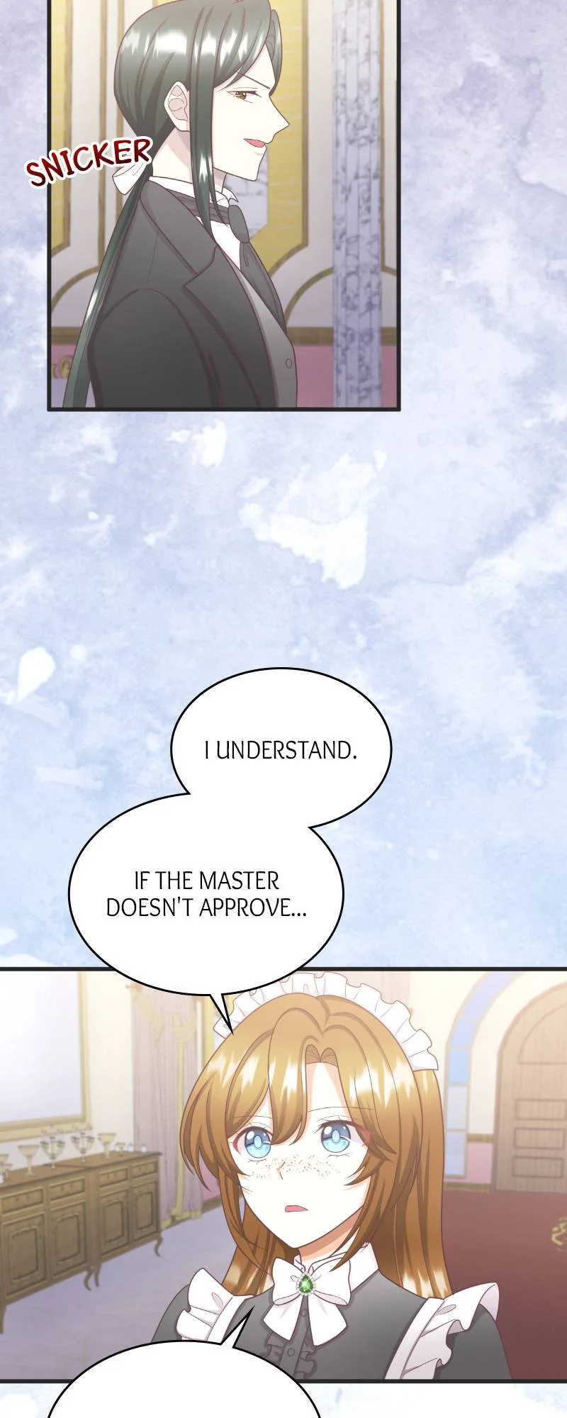 Please Fulfill Your End of the Bargain, My Grace! Chapter 107 page 30