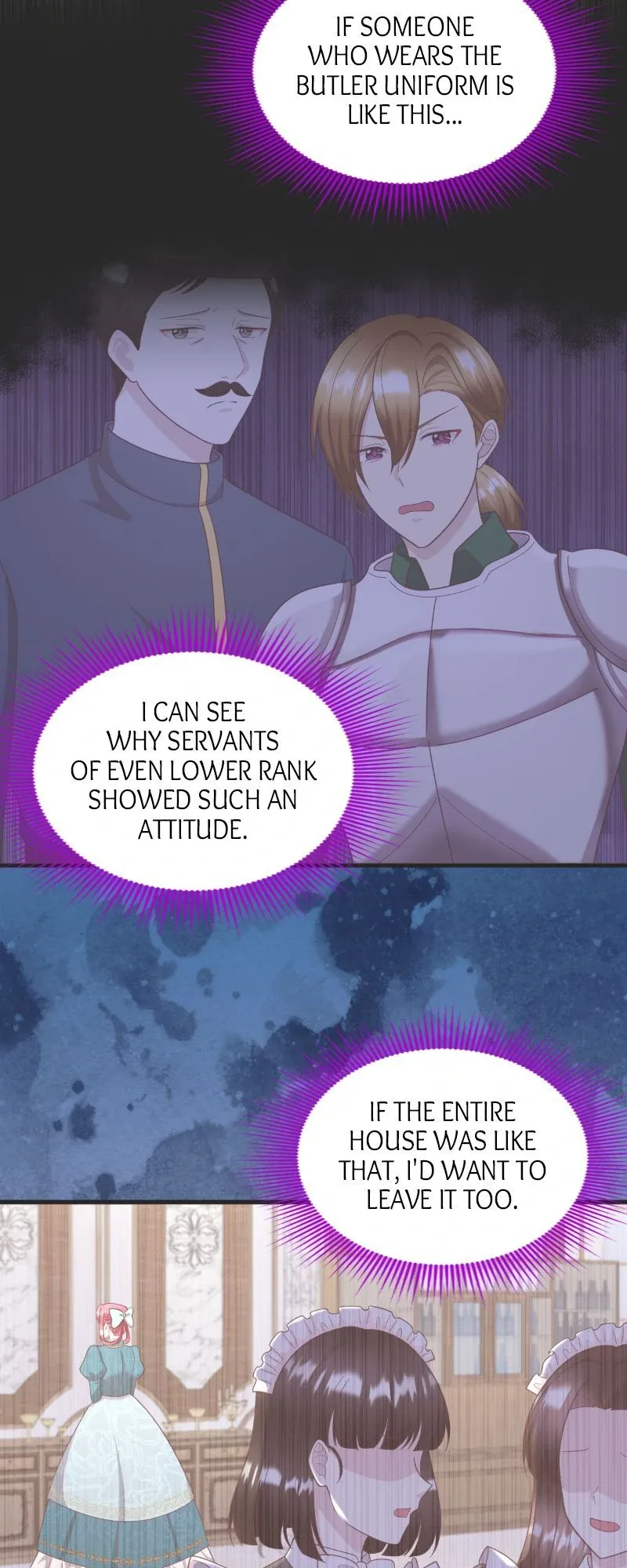 Please Fulfill Your End of the Bargain, My Grace! Chapter 106 page 23