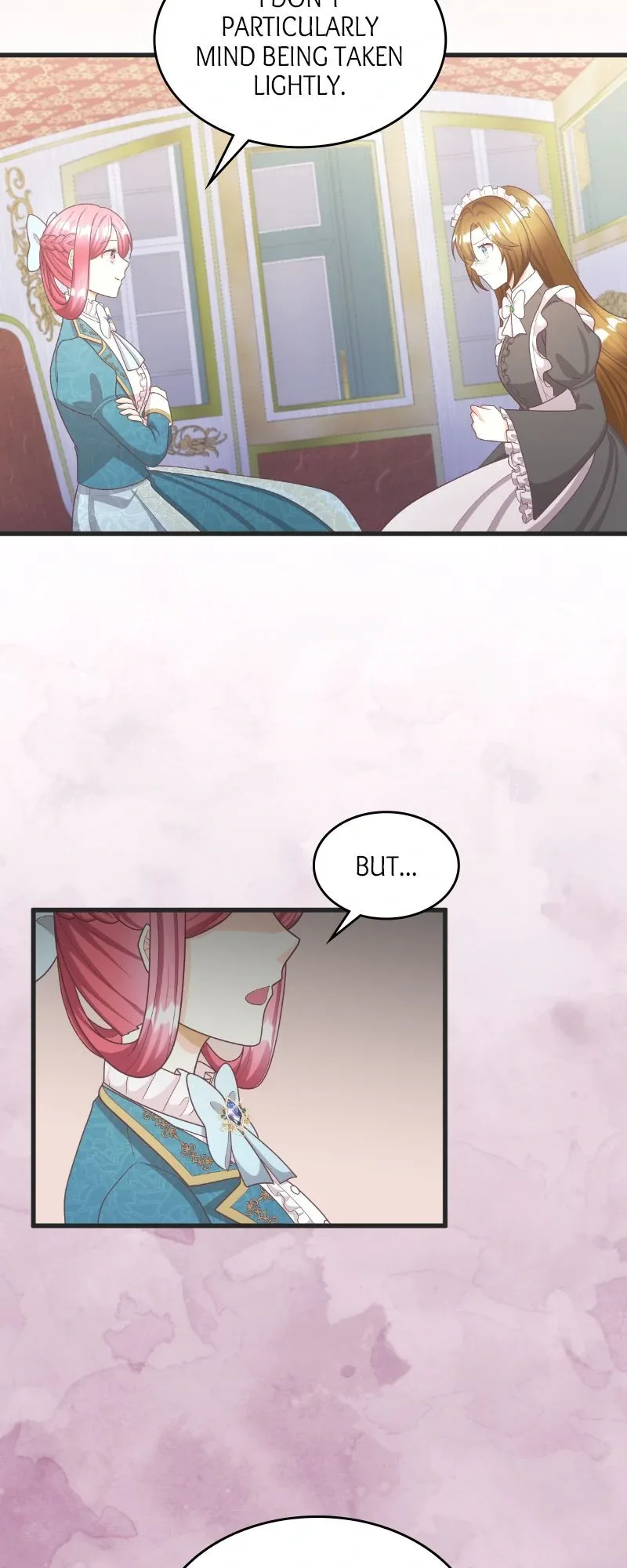 Please Fulfill Your End of the Bargain, My Grace! Chapter 106 page 11