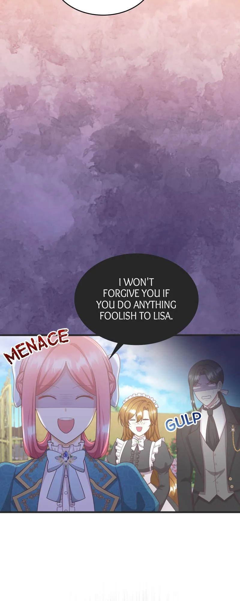 Please Fulfill Your End of the Bargain, My Grace! Chapter 107 page 16