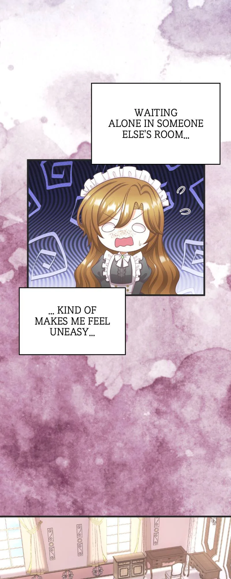 Please Fulfill Your End of the Bargain, My Grace! Chapter 107 page 45