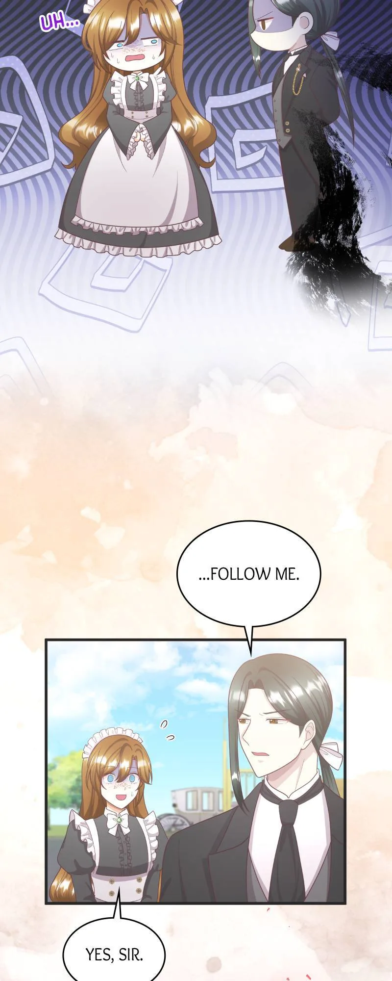 Please Fulfill Your End of the Bargain, My Grace! Chapter 107 page 22