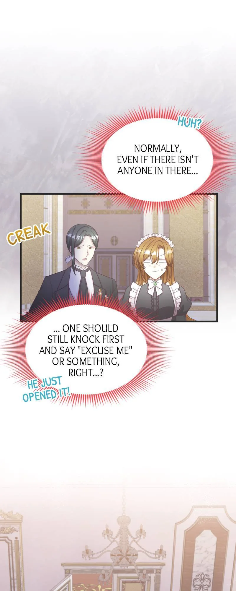Please Fulfill Your End of the Bargain, My Grace! Chapter 107 page 40