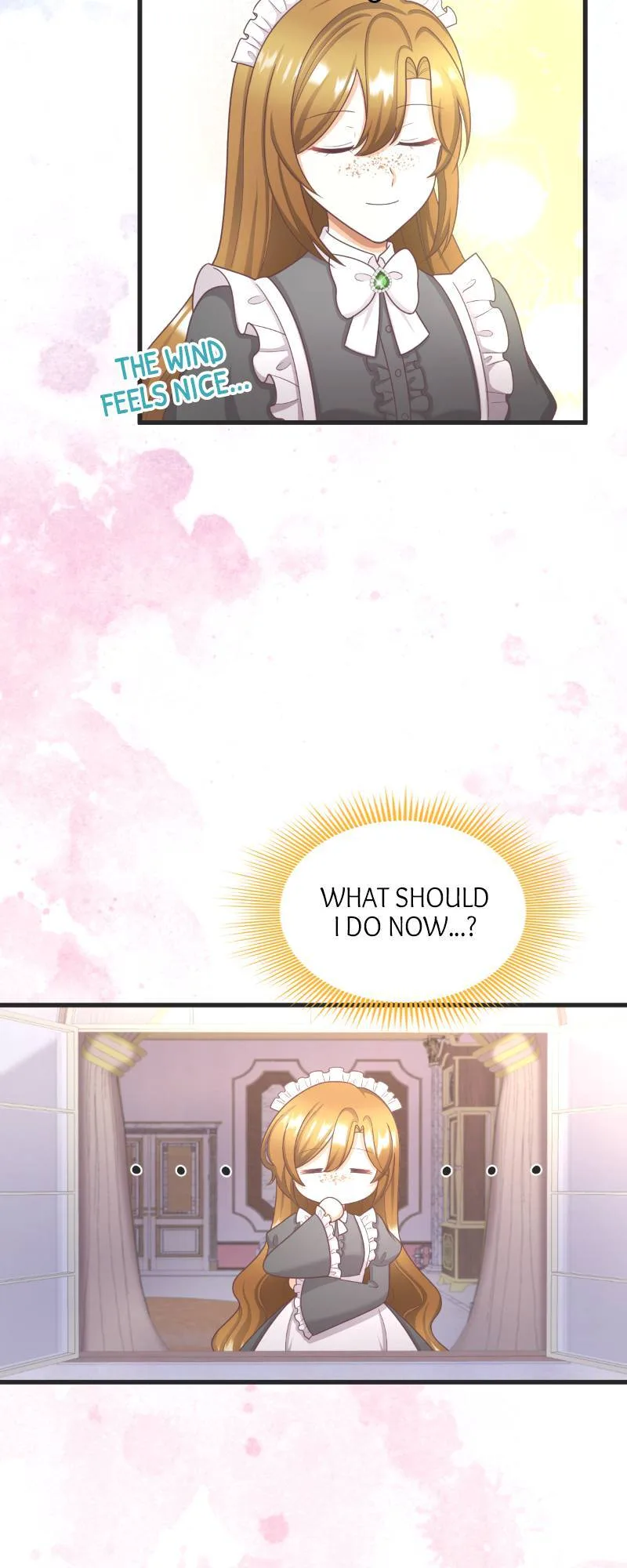 Please Fulfill Your End of the Bargain, My Grace! Chapter 107 page 50