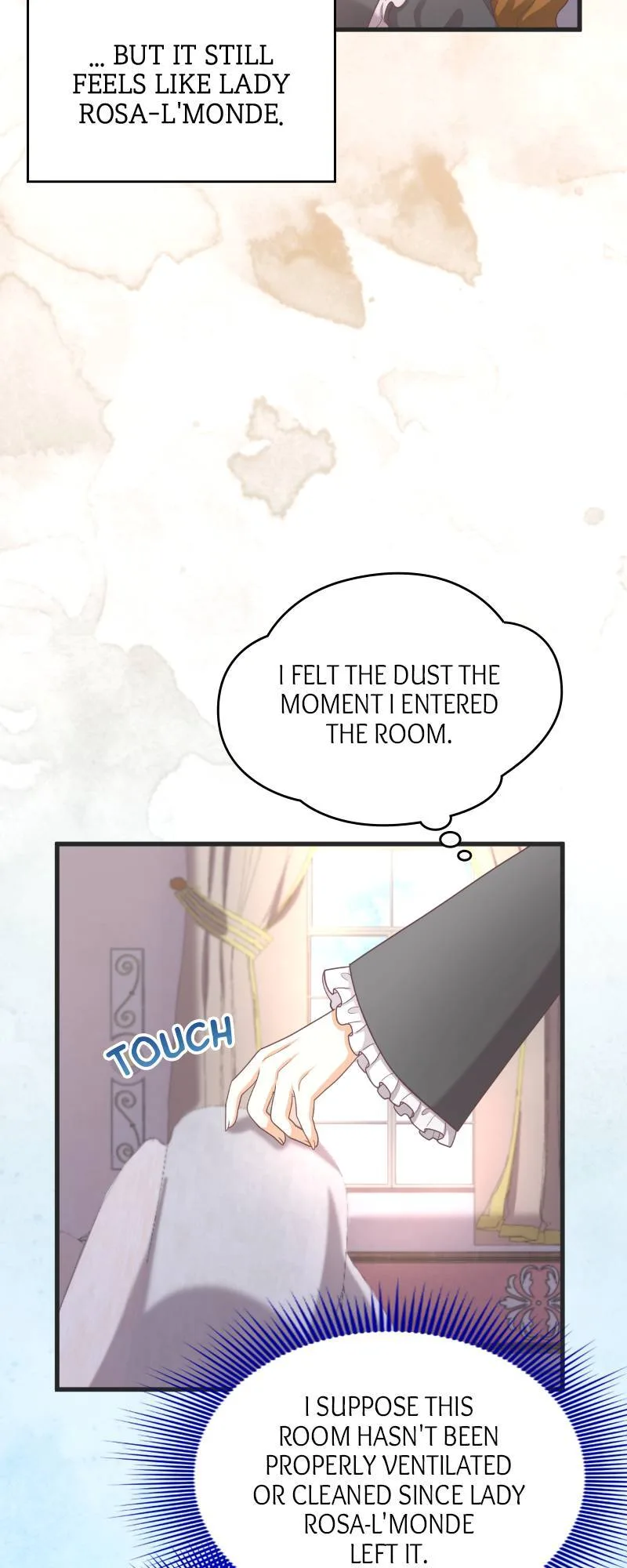 Please Fulfill Your End of the Bargain, My Grace! Chapter 107 page 47