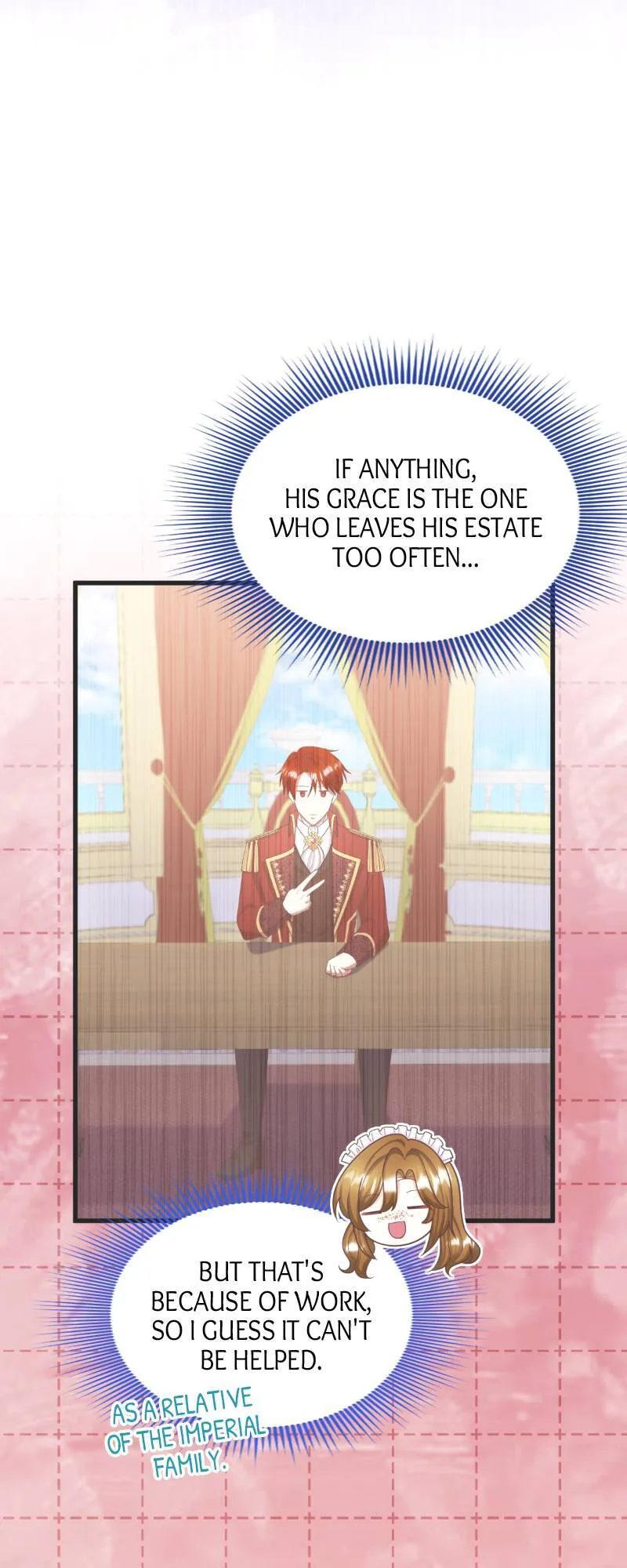 Please Fulfill Your End of the Bargain, My Grace! Chapter 107 page 14