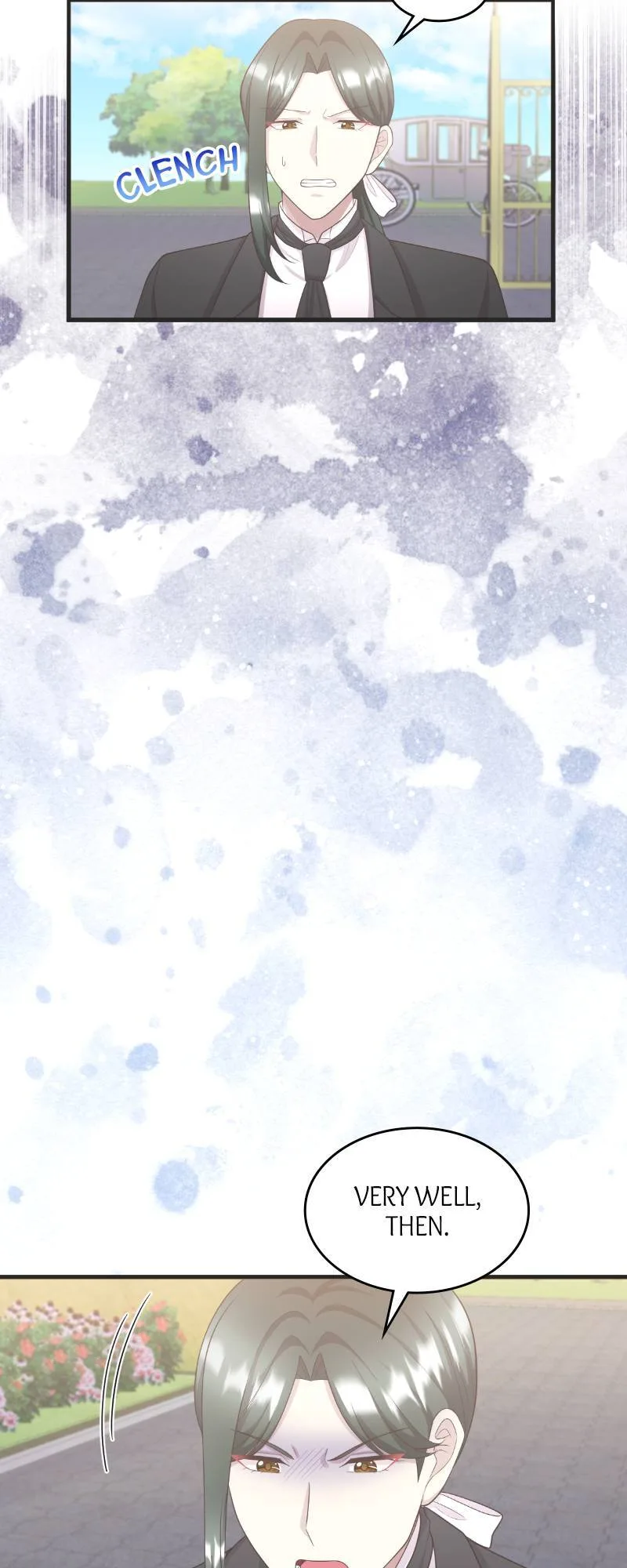 Please Fulfill Your End of the Bargain, My Grace! Chapter 107 page 4