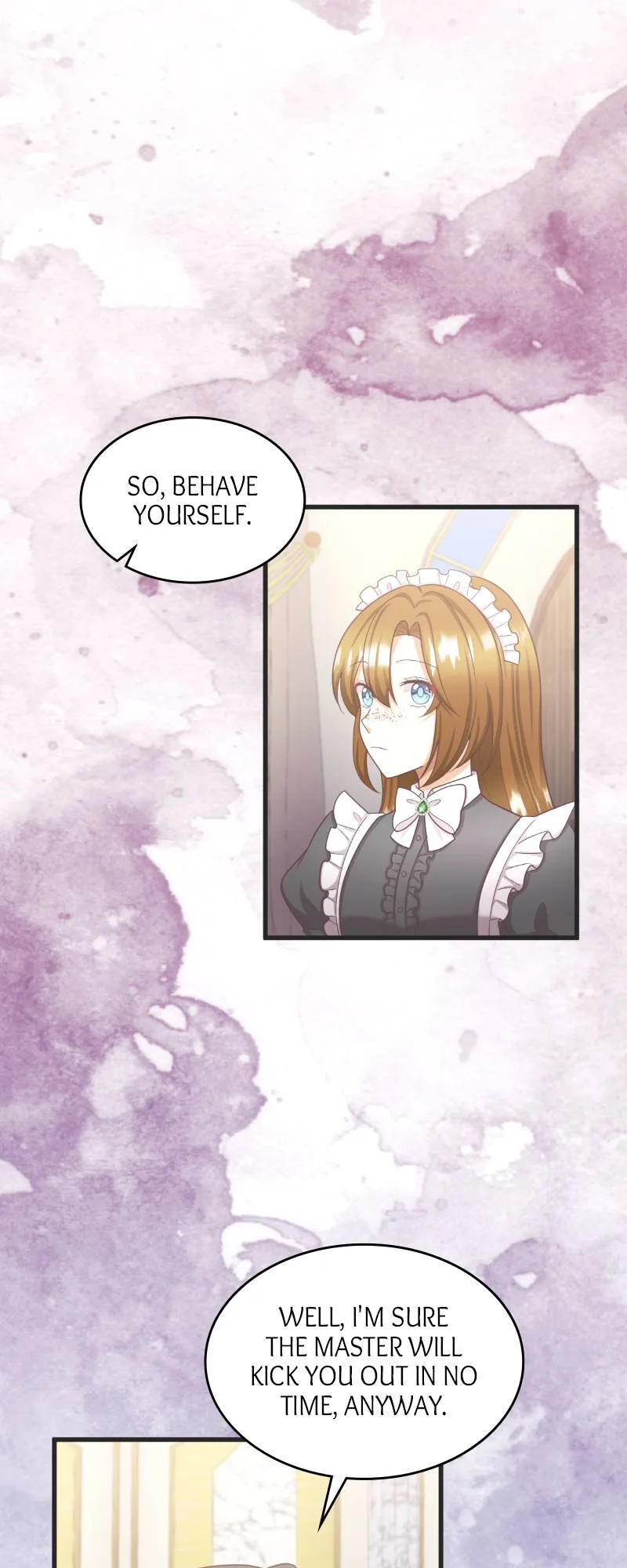 Please Fulfill Your End of the Bargain, My Grace! Chapter 107 page 29