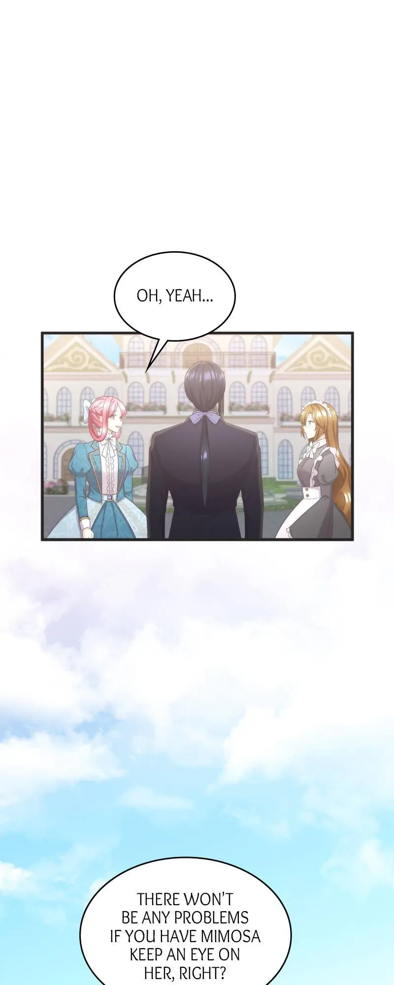 Please Fulfill Your End of the Bargain, My Grace! Chapter 107 page 2