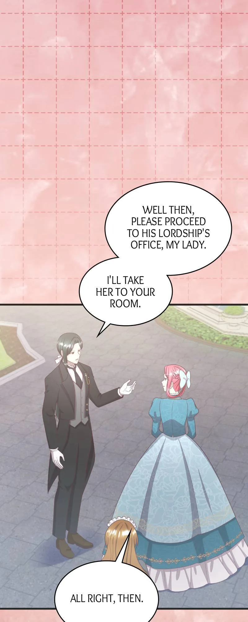 Please Fulfill Your End of the Bargain, My Grace! Chapter 107 page 15