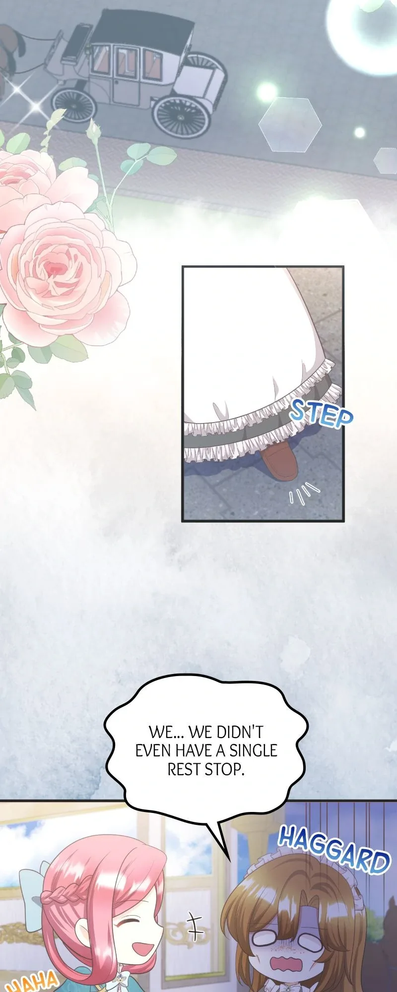 Please Fulfill Your End of the Bargain, My Grace! Chapter 106 page 19