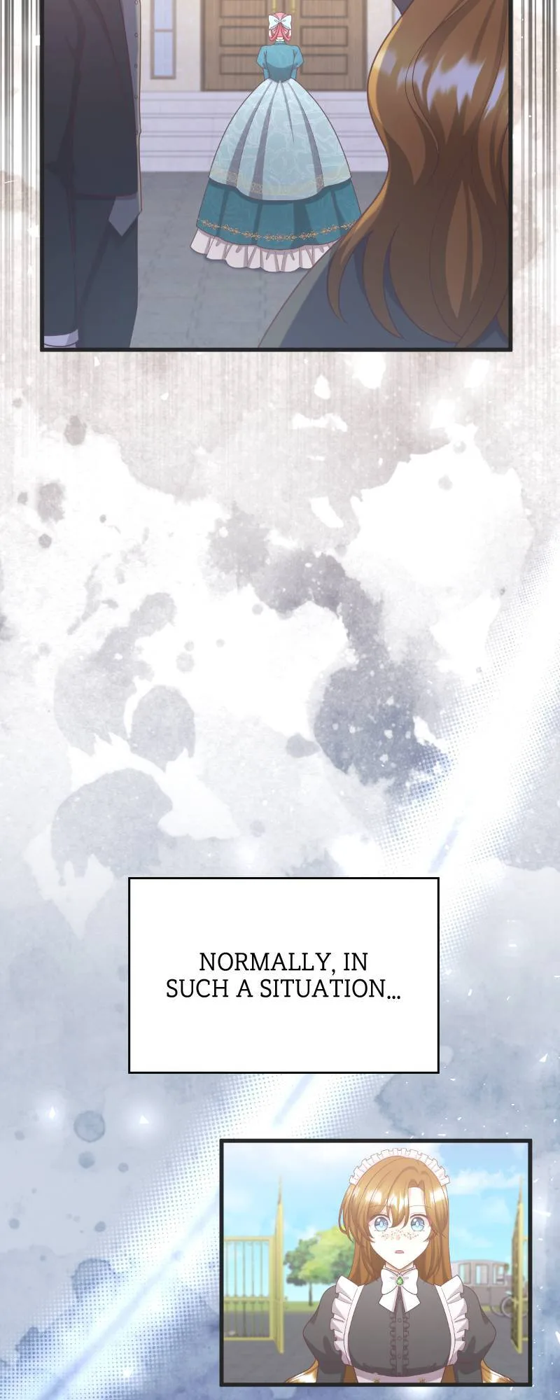 Please Fulfill Your End of the Bargain, My Grace! Chapter 107 page 18