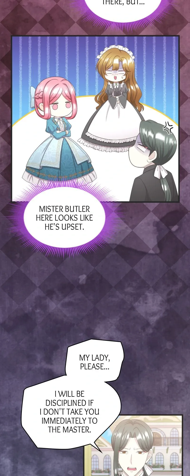 Please Fulfill Your End of the Bargain, My Grace! Chapter 106 page 29