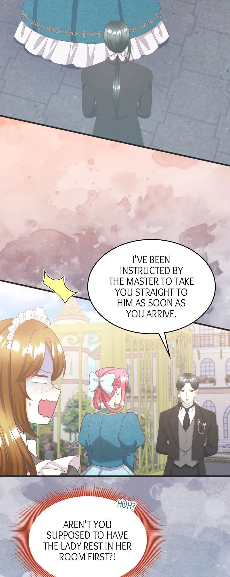 Please Fulfill Your End of the Bargain, My Grace! Chapter 106 page 26