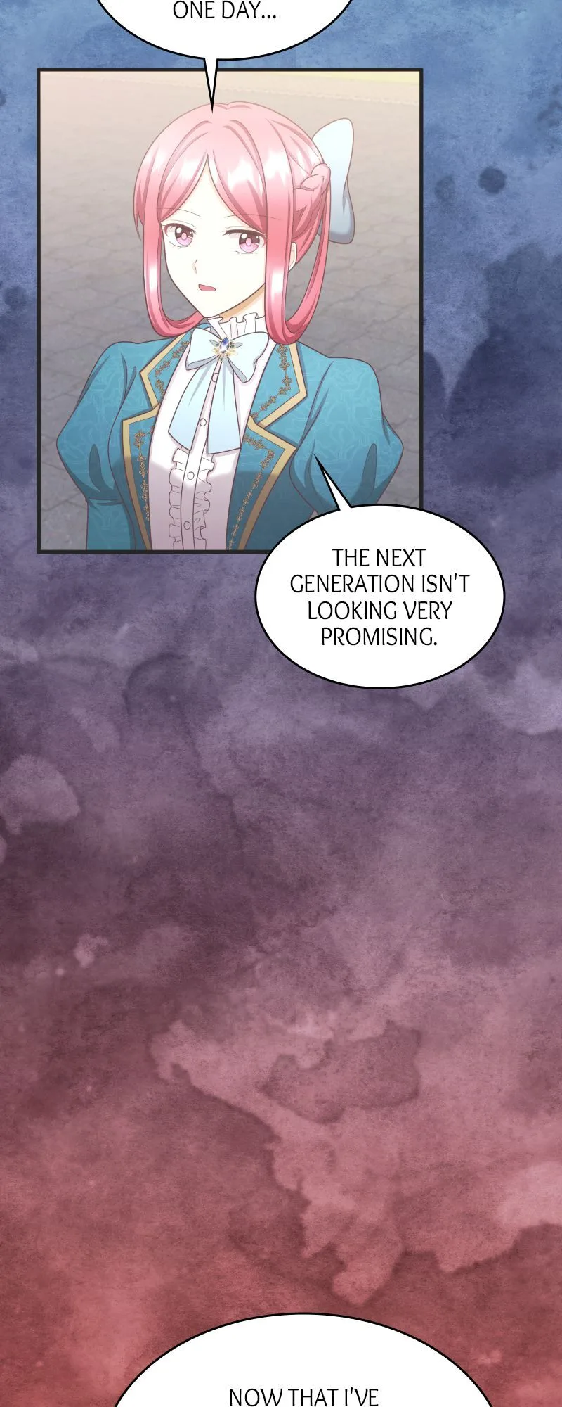 Please Fulfill Your End of the Bargain, My Grace! Chapter 106 page 35