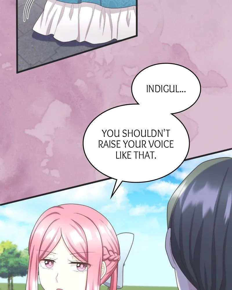 Please Fulfill Your End of the Bargain, My Grace! Chapter 106 page 33