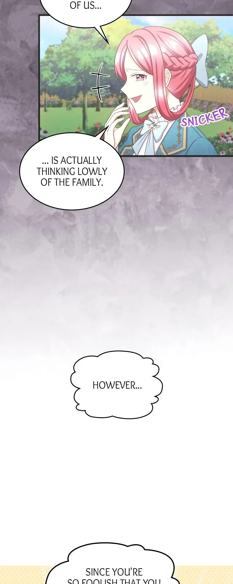 Please Fulfill Your End of the Bargain, My Grace! Chapter 106 page 40