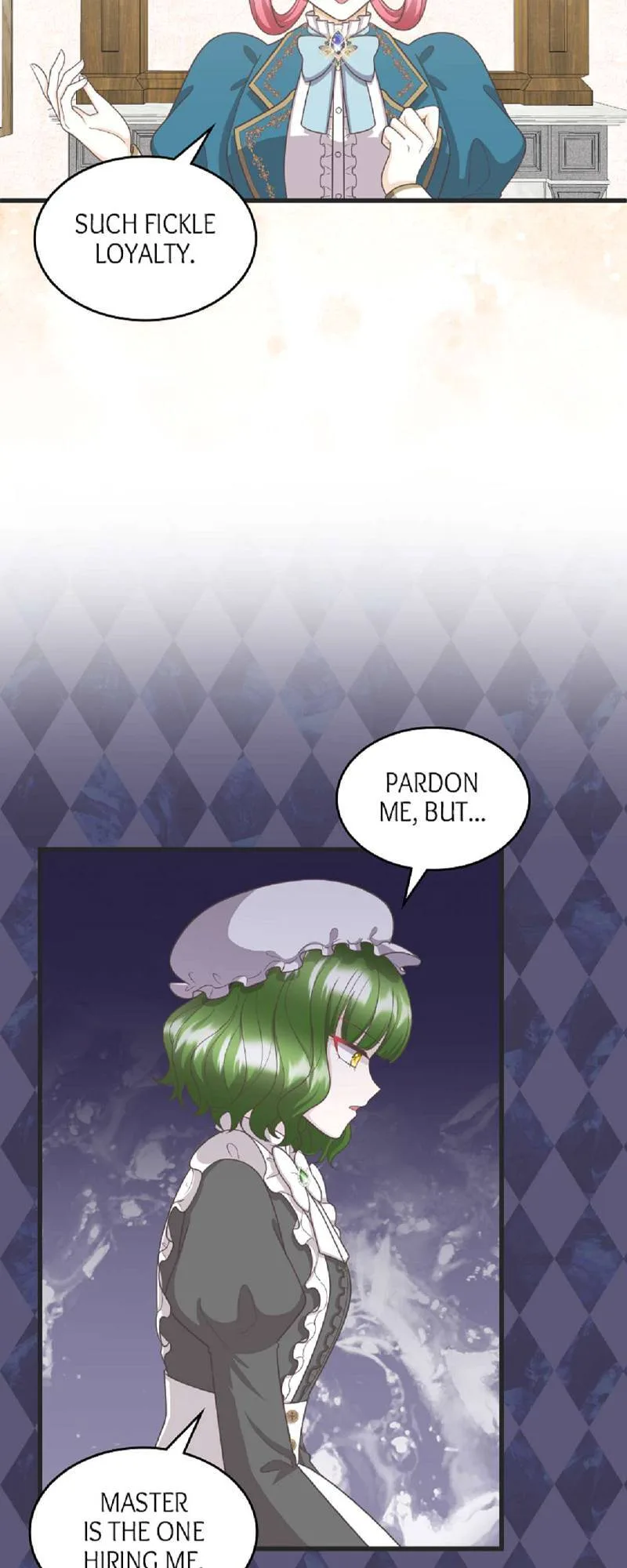 Please Fulfill Your End of the Bargain, My Grace! Chapter 109 page 36