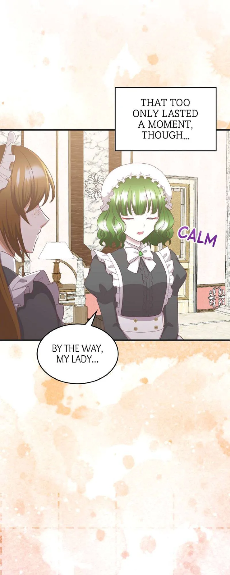 Please Fulfill Your End of the Bargain, My Grace! Chapter 109 page 31
