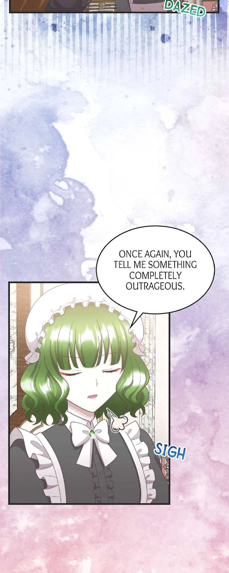 Please Fulfill Your End of the Bargain, My Grace! Chapter 109 page 20