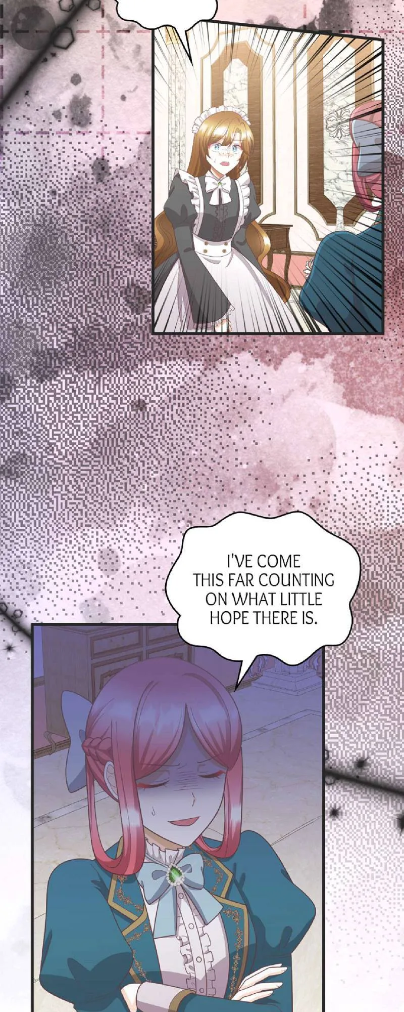 Please Fulfill Your End of the Bargain, My Grace! Chapter 109 page 47