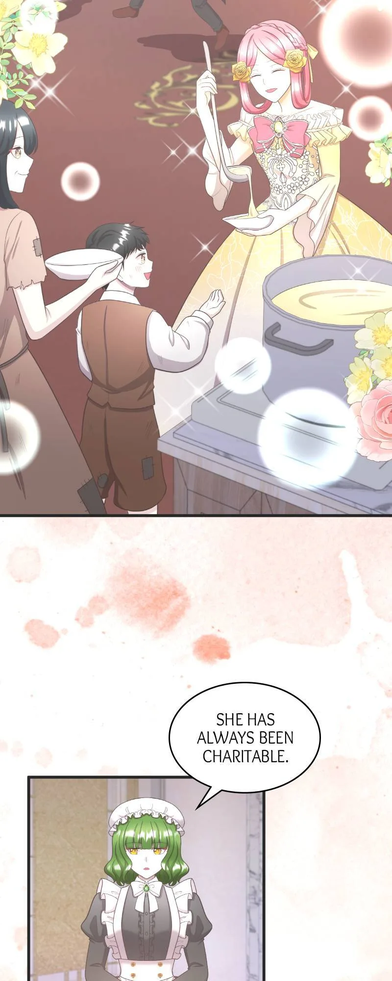 Please Fulfill Your End of the Bargain, My Grace! Chapter 108 page 37