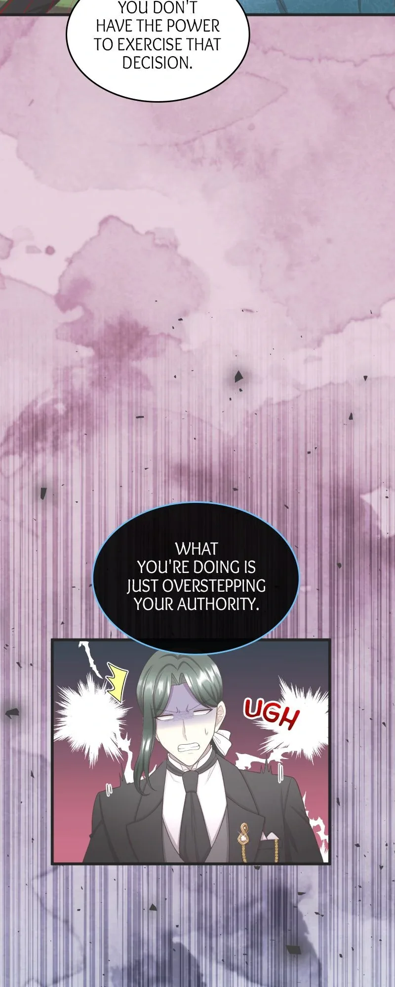 Please Fulfill Your End of the Bargain, My Grace! Chapter 106 page 46