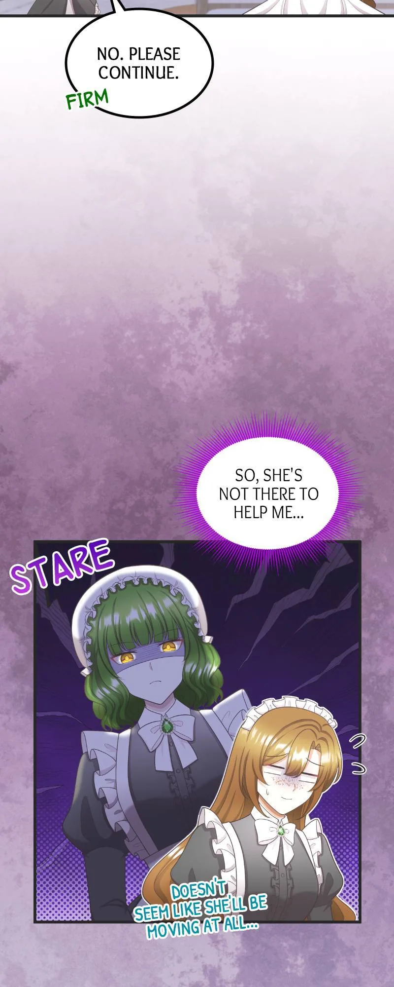 Please Fulfill Your End of the Bargain, My Grace! Chapter 108 page 31