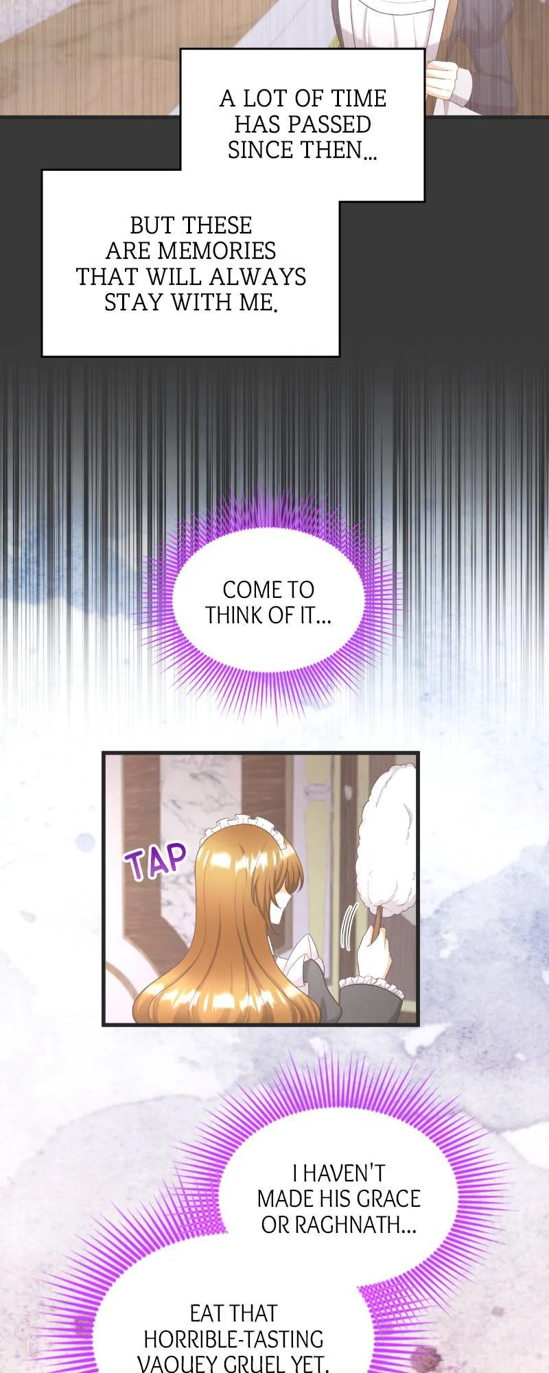 Please Fulfill Your End of the Bargain, My Grace! Chapter 108 page 19
