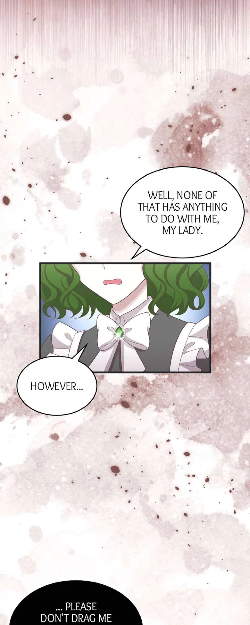 Please Fulfill Your End of the Bargain, My Grace! Chapter 109 page 27
