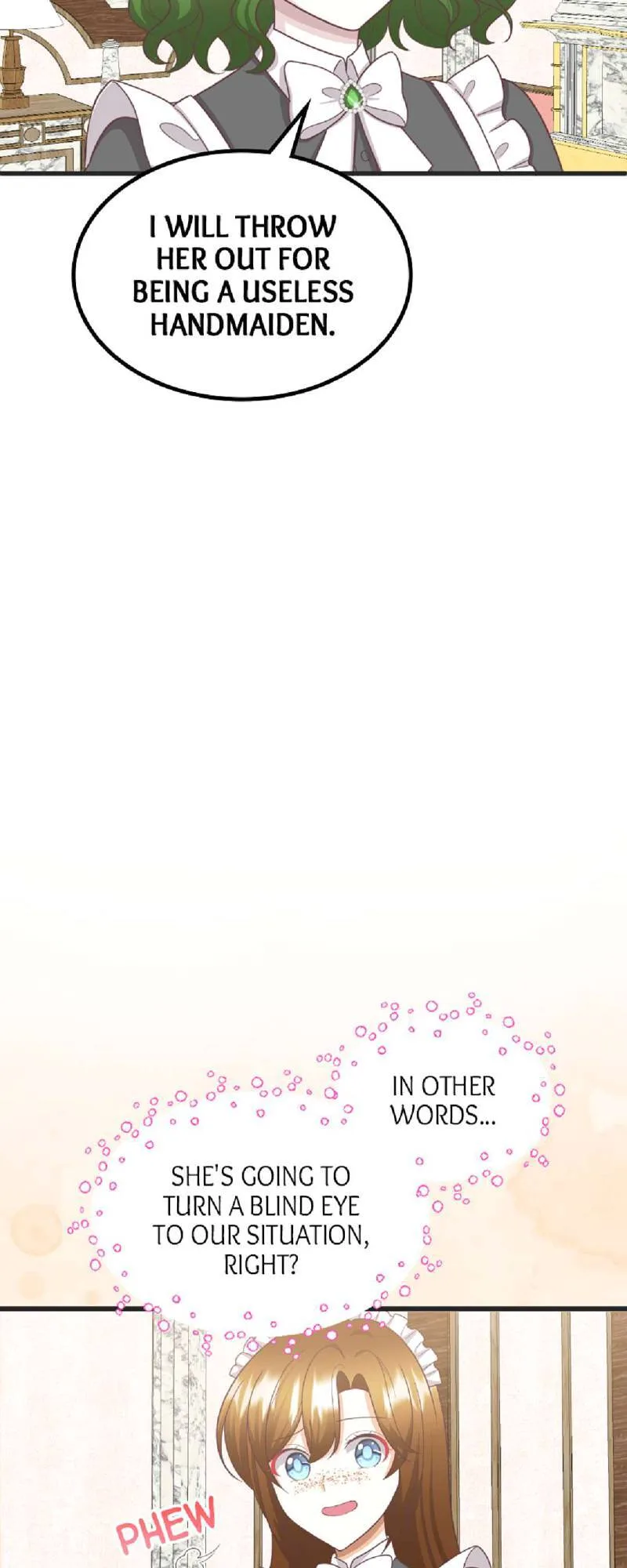 Please Fulfill Your End of the Bargain, My Grace! Chapter 109 page 40
