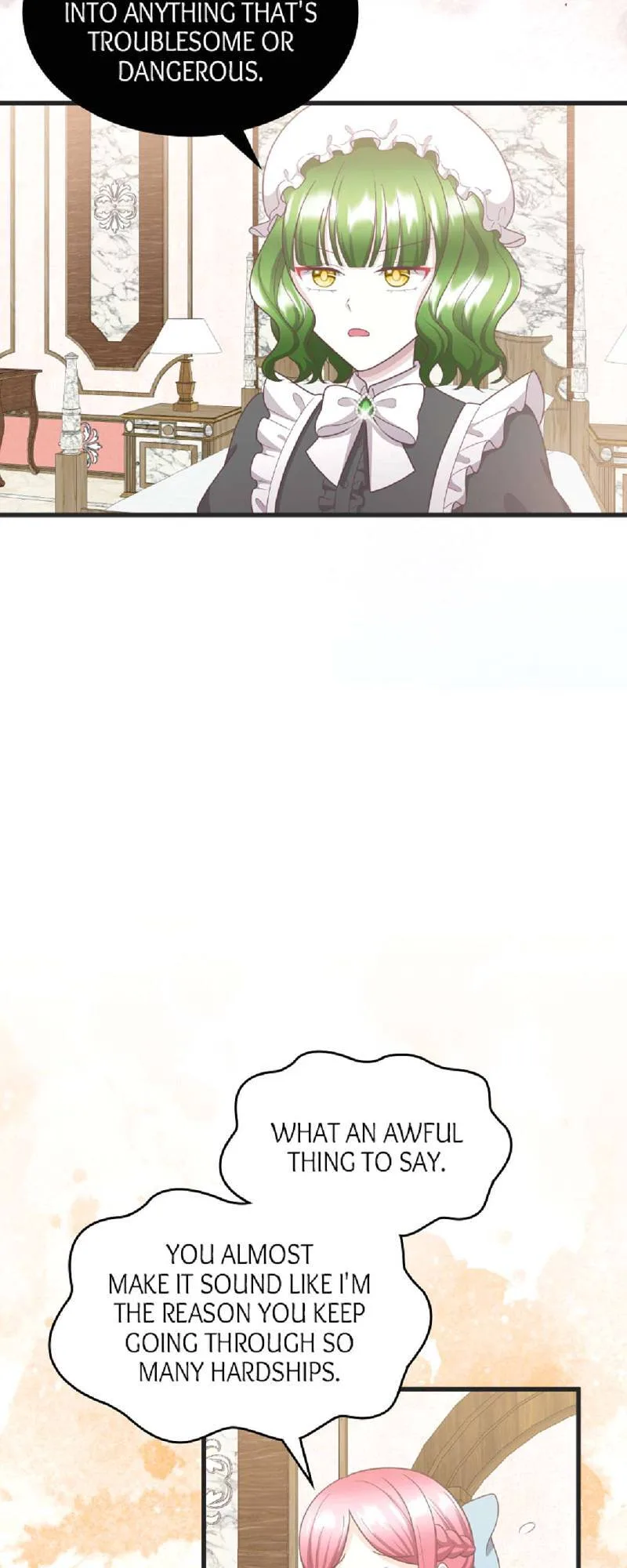 Please Fulfill Your End of the Bargain, My Grace! Chapter 109 page 28