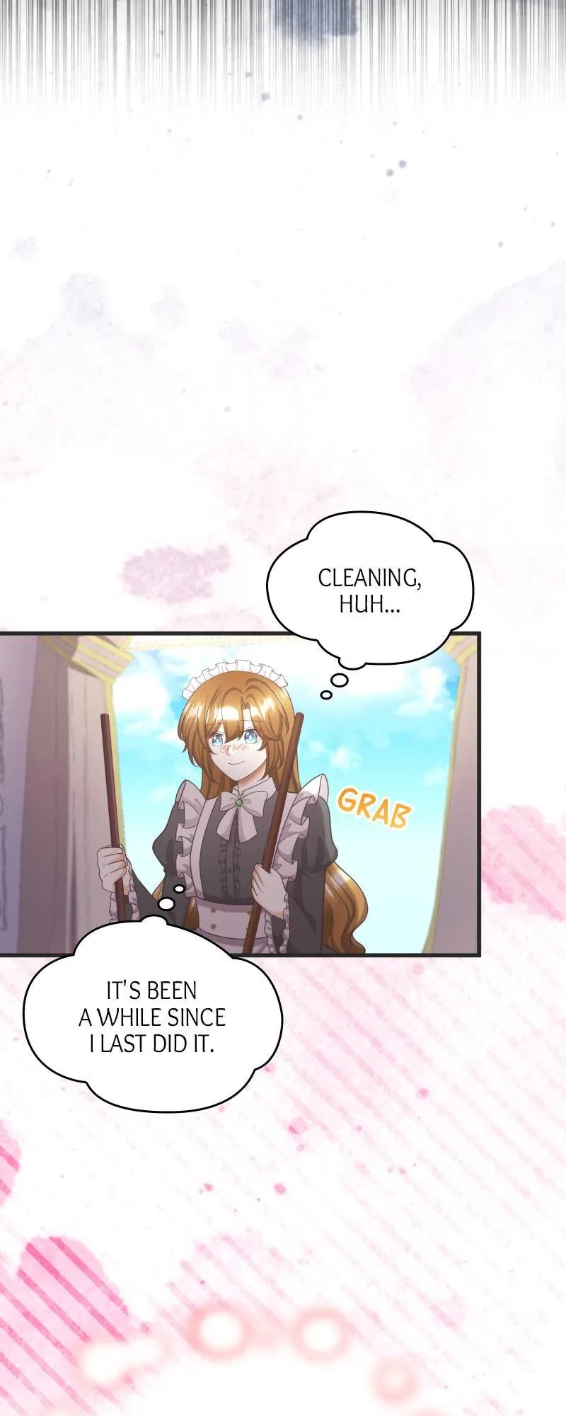 Please Fulfill Your End of the Bargain, My Grace! Chapter 108 page 13