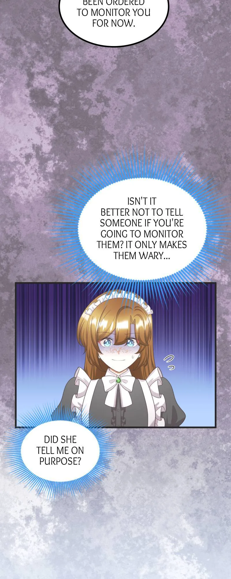 Please Fulfill Your End of the Bargain, My Grace! Chapter 108 page 6