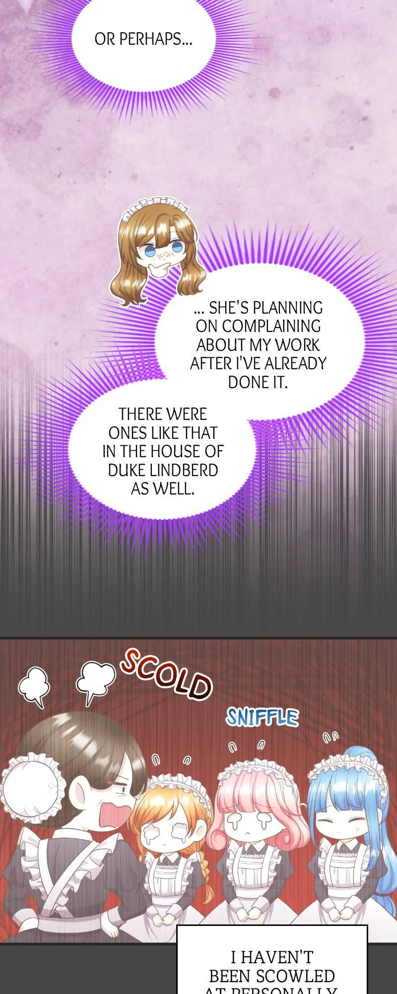 Please Fulfill Your End of the Bargain, My Grace! Chapter 108 page 11