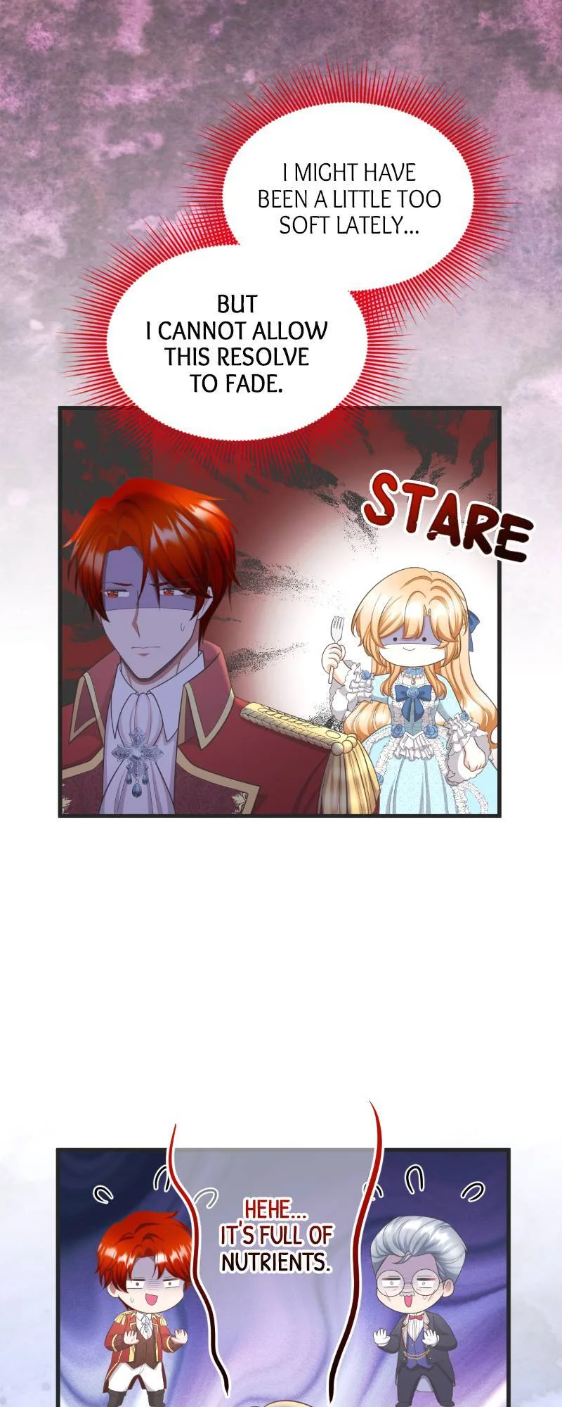 Please Fulfill Your End of the Bargain, My Grace! Chapter 108 page 21