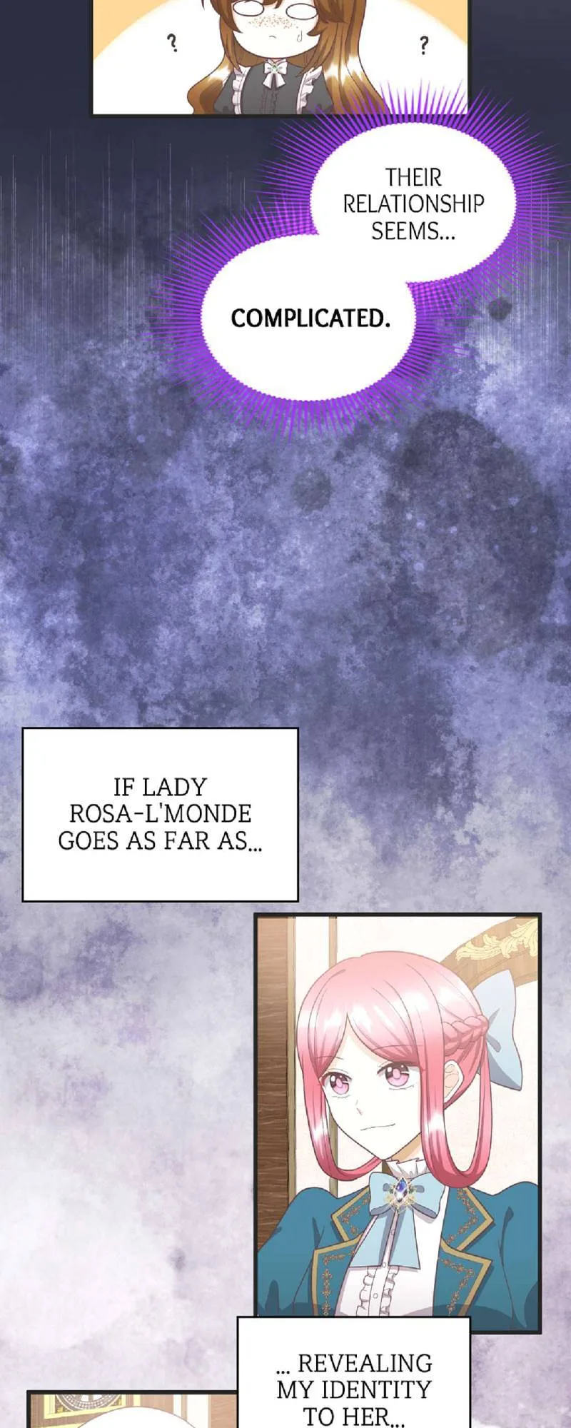 Please Fulfill Your End of the Bargain, My Grace! Chapter 109 page 22
