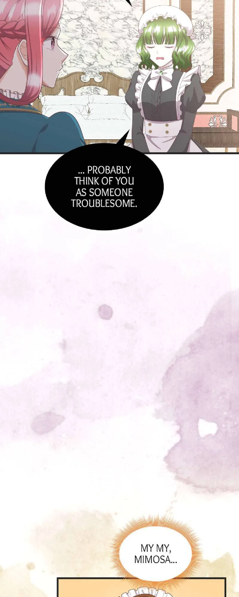 Please Fulfill Your End of the Bargain, My Grace! Chapter 109 page 24