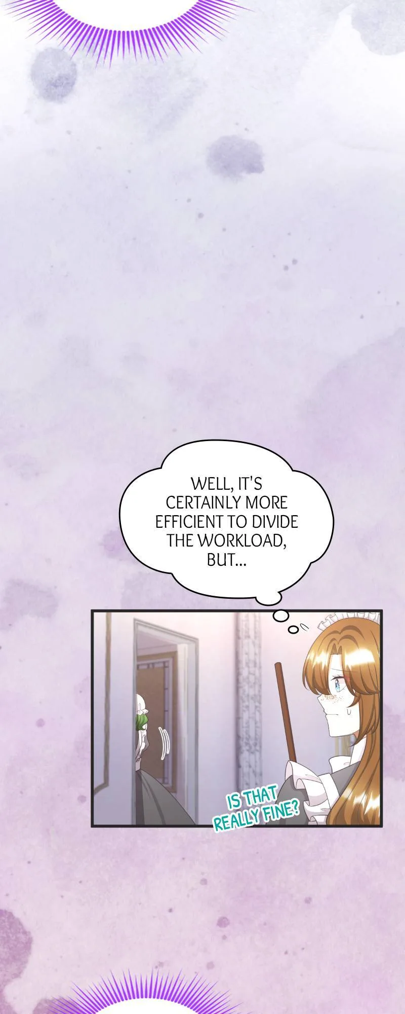 Please Fulfill Your End of the Bargain, My Grace! Chapter 108 page 10