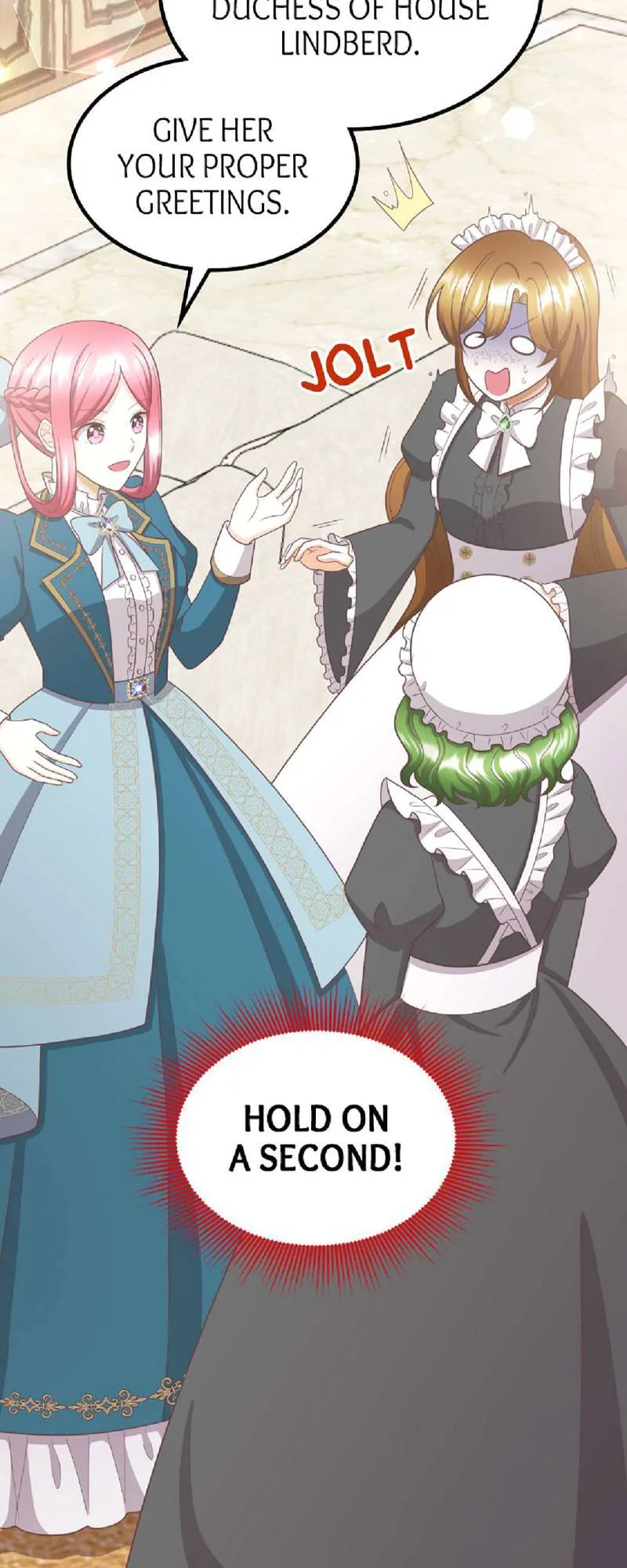 Please Fulfill Your End of the Bargain, My Grace! Chapter 109 page 16