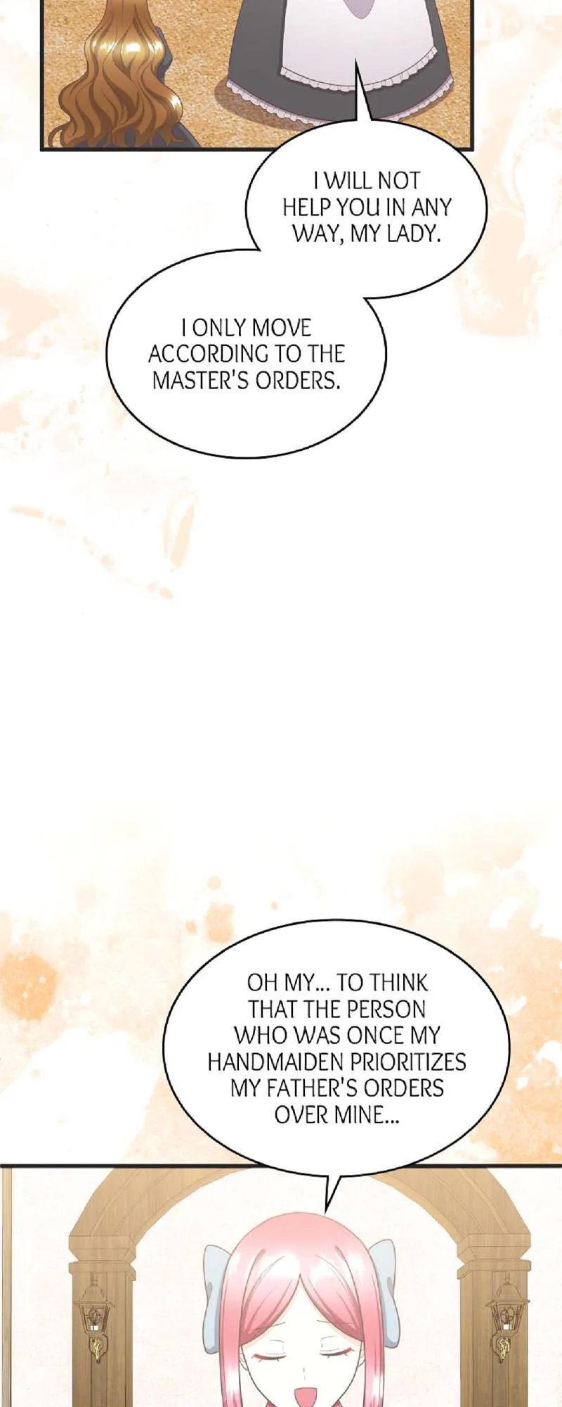 Please Fulfill Your End of the Bargain, My Grace! Chapter 109 page 35