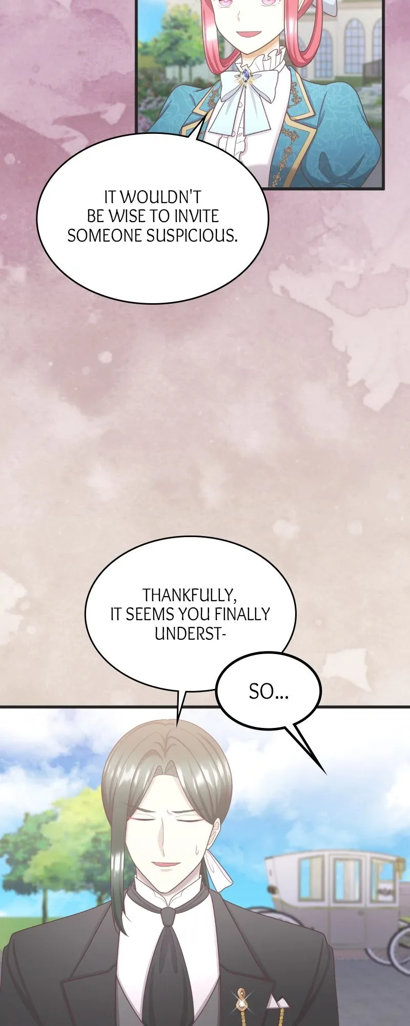 Please Fulfill Your End of the Bargain, My Grace! Chapter 106 page 50