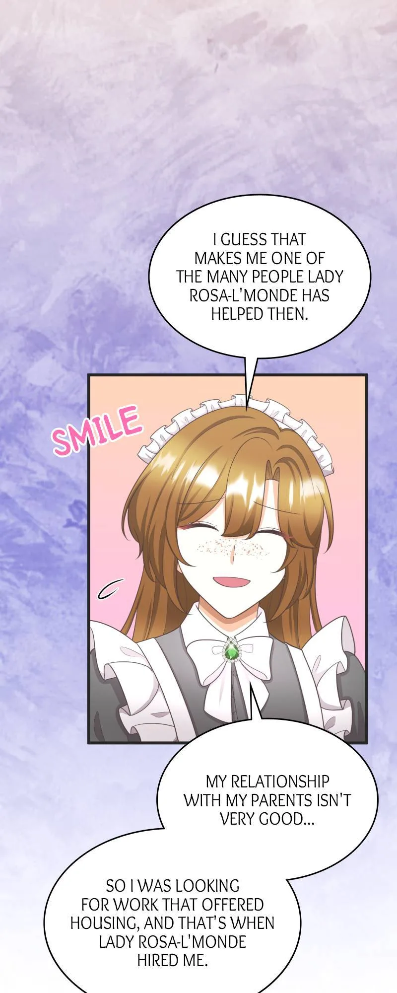 Please Fulfill Your End of the Bargain, My Grace! Chapter 108 page 39