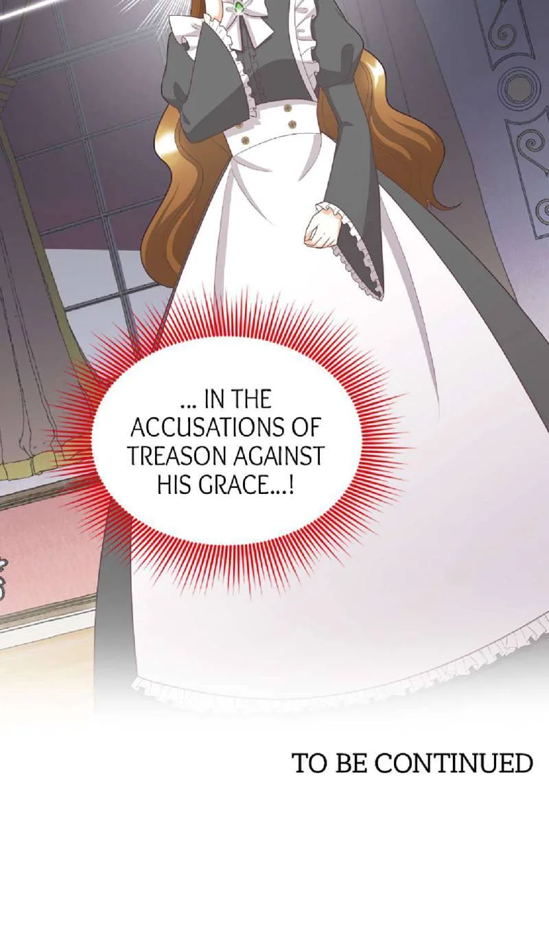 Please Fulfill Your End of the Bargain, My Grace! Chapter 109 page 56